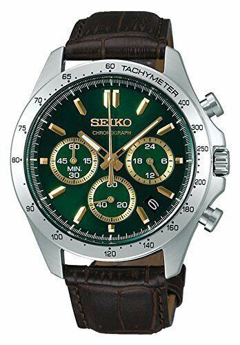Купить seiko ssb031 6t63 00d0 chronograph (Наручные часы) заказать
