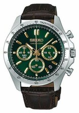 SEIKO SEIKO SELECTION SBTR017 Chronograph Men's Watch New in Box