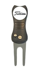 "Titties" Novelty Golf Ball Marker  Switchblade Divot Tool Novelty Gift