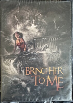 Bring Her To Me - Full Moon (2024) Brooks Davis Charles Band Erotic Horror