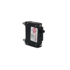 Outback Power, Breaker, 40 Amp, 150 Vdc, 120 Vac, Panel Mount, PNL-40-AC/DC