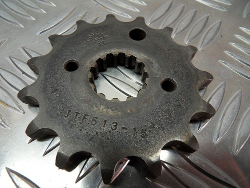 Suzuki RF 900 109 link Chain & sprocket set EK530 SRX2 1994 to 1998 - Imagen 9 de 12