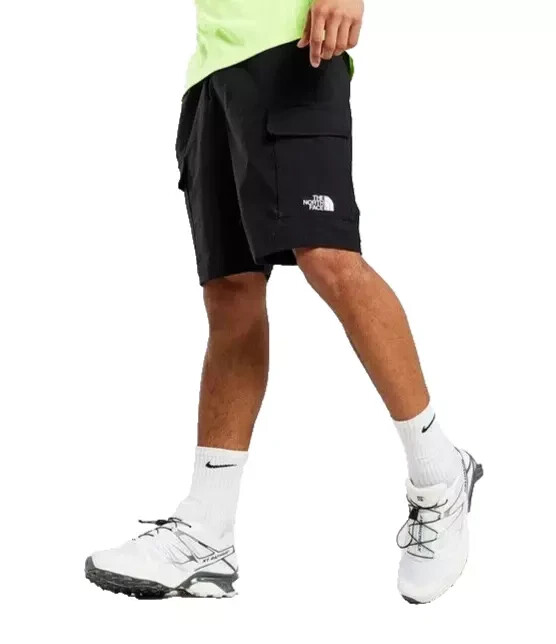 The North Face Trishul Mens Cargo Activewear Swim Shorts