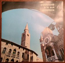 1970s Pordenone and its Province Travel Brochure Full Color