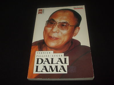 Vernier-Palliez / Auger - Dalai Lama - Das Portrait