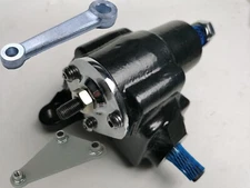 Vega Steering Box Pitman Arm & Bracket street rat rod Model A Ford Chevy Willys