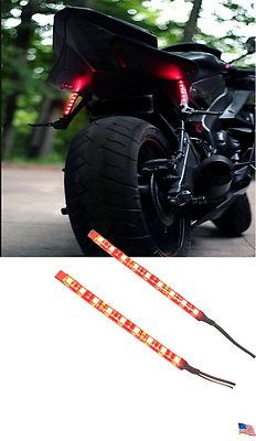 Honda Ruckus LED Zoomer ADV150 CUSTOM BRAKE TAIL LIGHT TURN SIGNALS