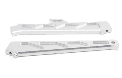 Alloy Front & Rear Chassis Brace for Arrma 1/7 V1 & V2 Mojave 6S