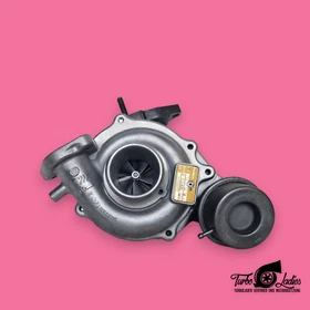 Turbolader Fiat Doblo Sedici Ducato Opel Combo Suzuki SX4 2.0 54399700093