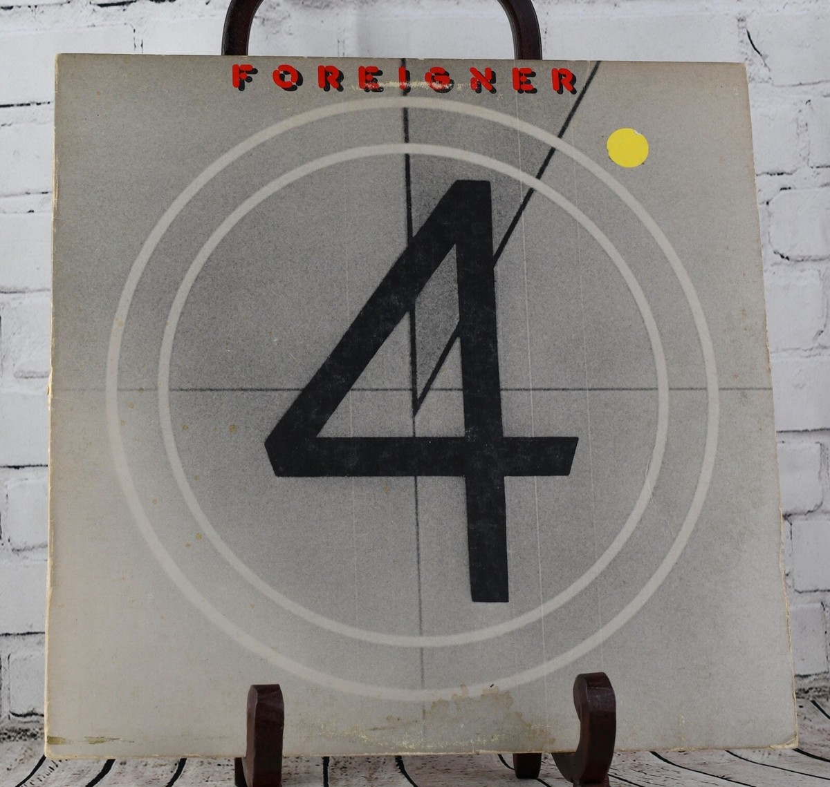 Foreigner - 4, 12