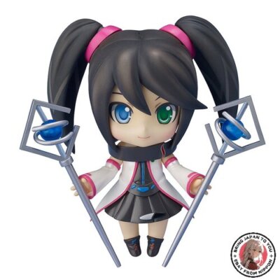 NEU Good Smile Sega Saturn Nendoroid Actionfigur (Hi Scoool V