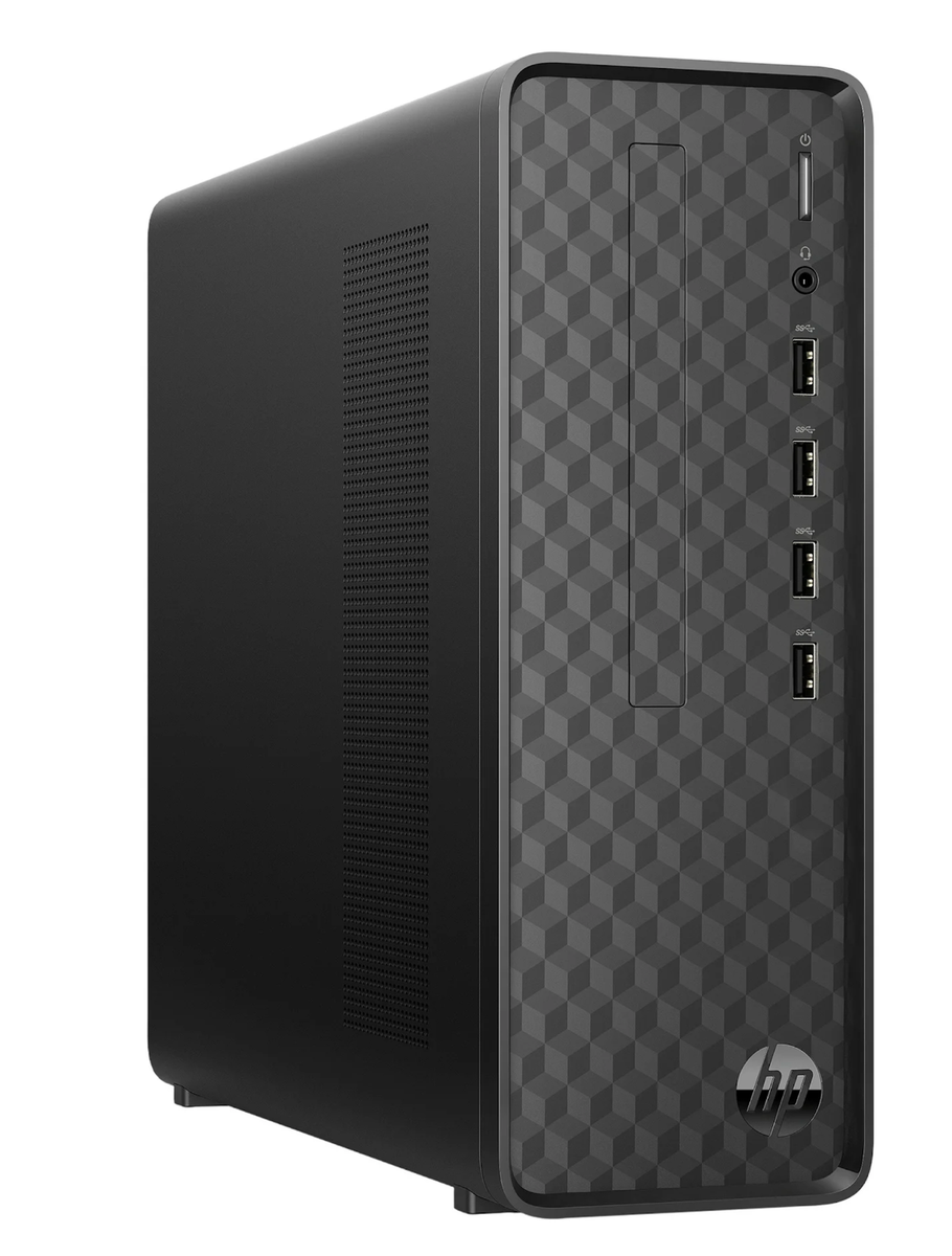 ★爆速 13世代 Intel i5 HP Slim DeskTop 512GB HP Slim Desktop 12th Gen Core i5 Includes Wireless Mouse