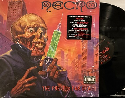 レア！NECRO 2LP s-l400.jpg