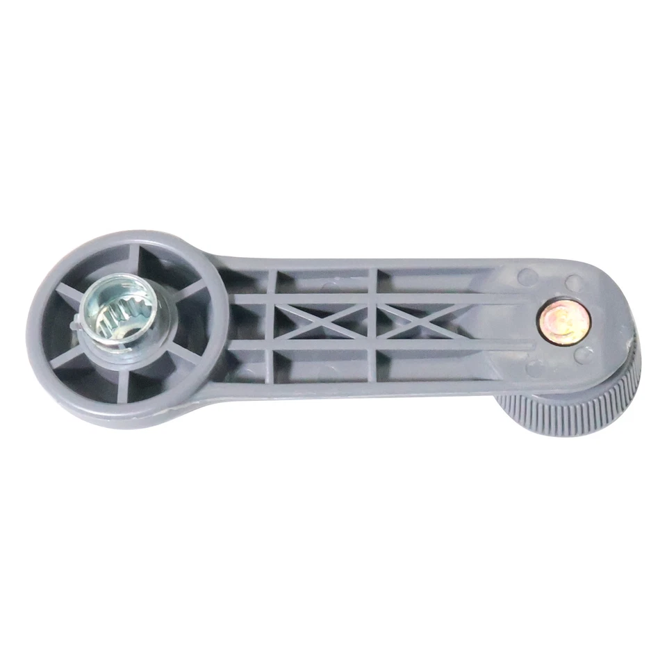 For 95-06 Hyundai Accent Sedan 2Pcs Door Manual Window Crank 82630-22001 Foto 2 de 4