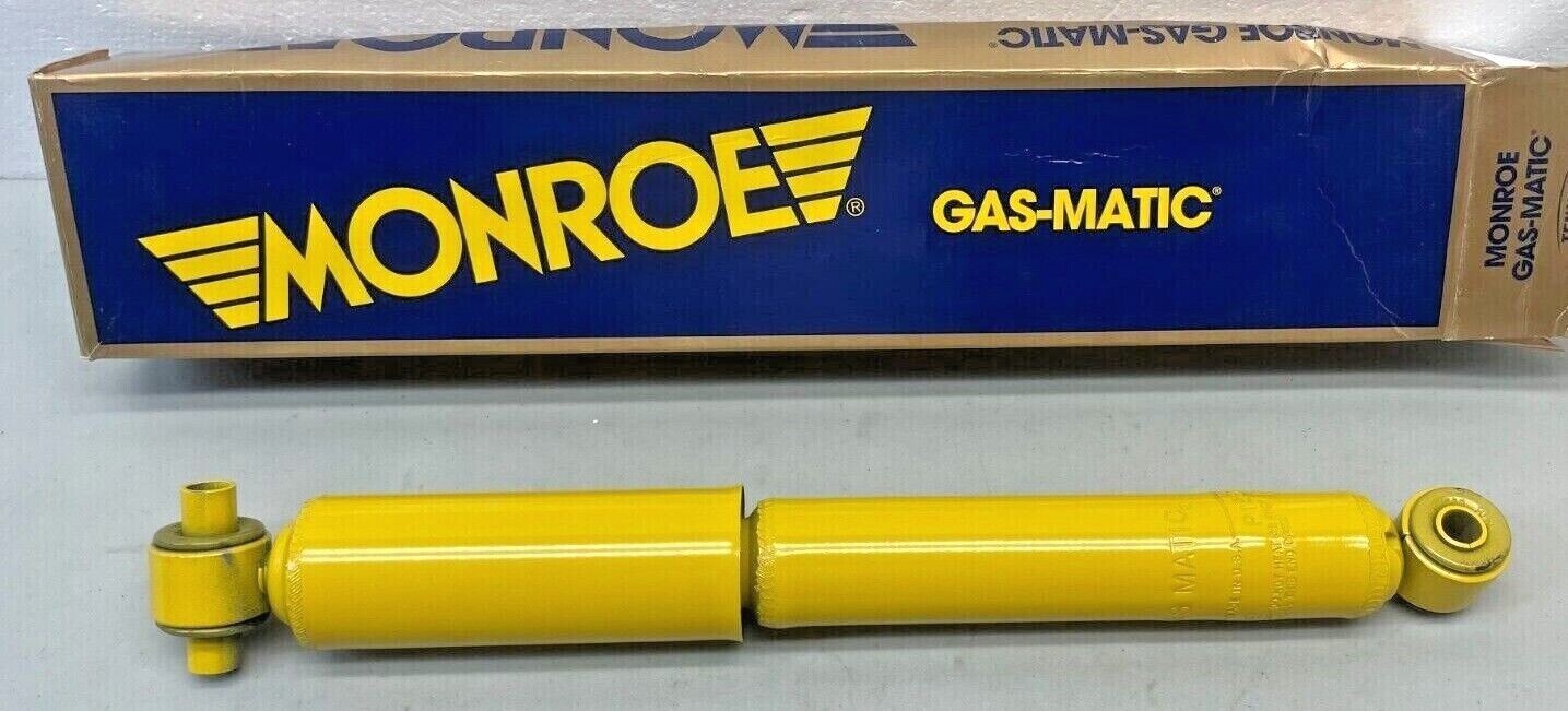 Suspension Shock AbsorberGasMatic Shock Absorber Monroe 55877 for