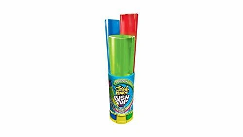 Push Pop Triple Power Candy Three-in-One Assorted Lollipops in Bulk 16-Pack - Image 3 of 4