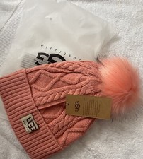 Women Ugg Knit Winter Hat