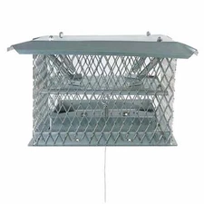 12" x 12" Chim-A-Lator Damper Cap