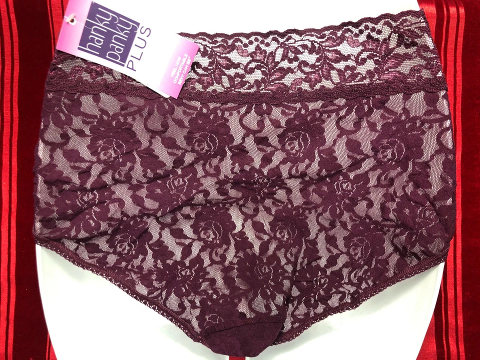 PANTY HANKY PANKY V-KINI ELIGE TU COLOR Y TALLA NUEVA CON ETIQUETAS  Foto 2 de 2