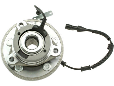 WJB 54TP13N Front Right Wheel Hub Assembly Fits 2004-2007 Mercury Monterey