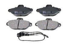 Plaquette de frein Fiat 600