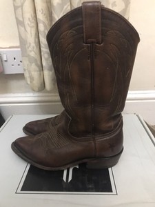 handmade cowboy boots uk