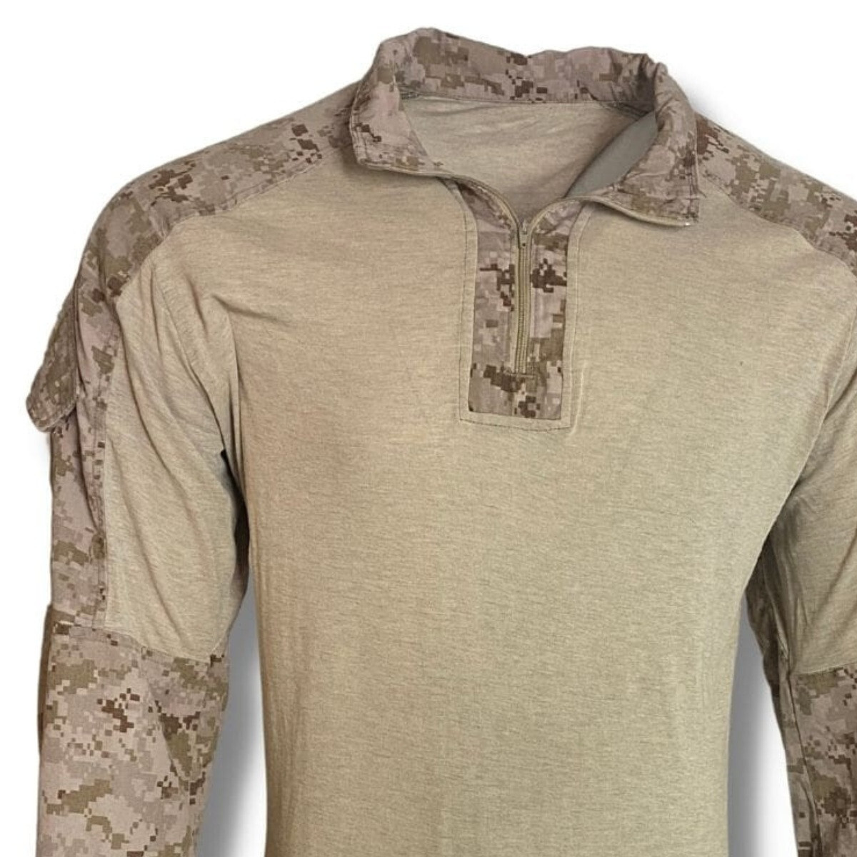 U.S. Issue Desert MARPAT FROG Combat Shirt | eBay