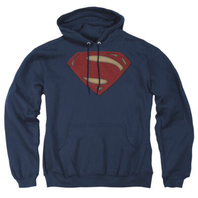 Batman v Superman ''Super Movie Logo'' Pullover Hoodie, Sweatshirt or Long Sleeve