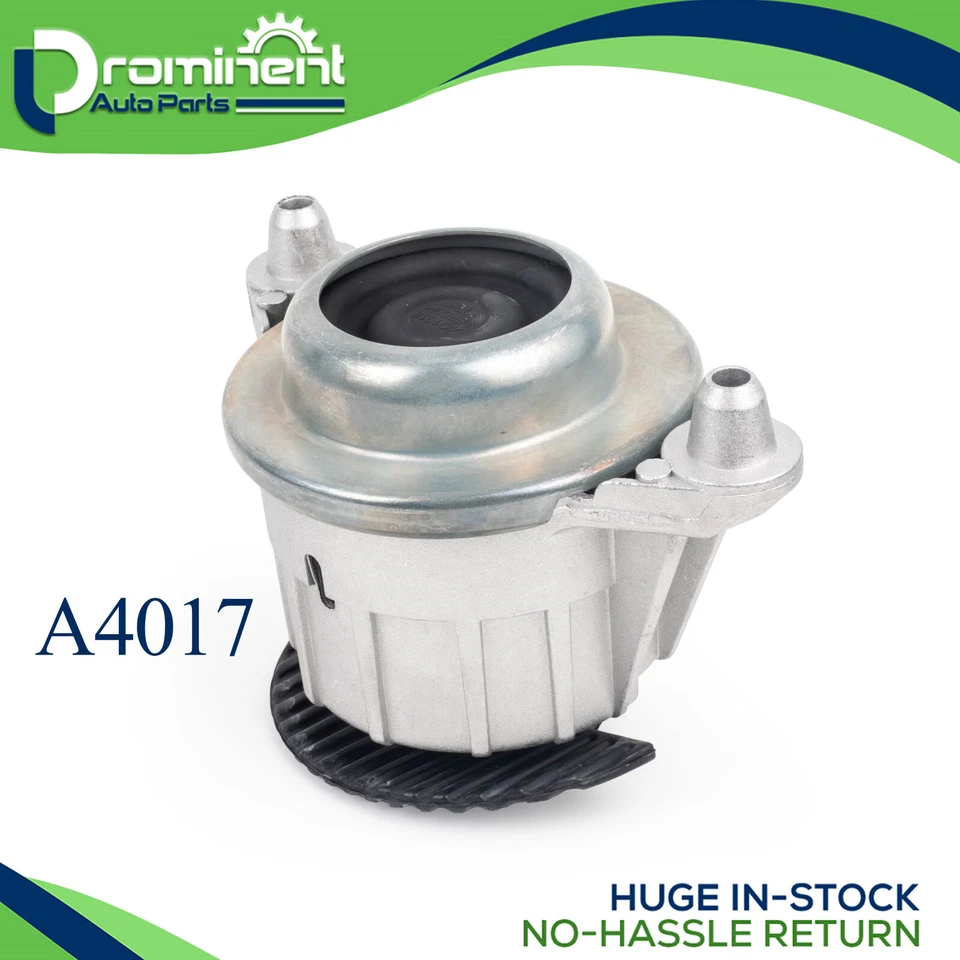 3pcs Engine Motor & Transmission Mount for 2008-2011 Mercedes-Benz C300 V6 3.0L - Image 3 of 4