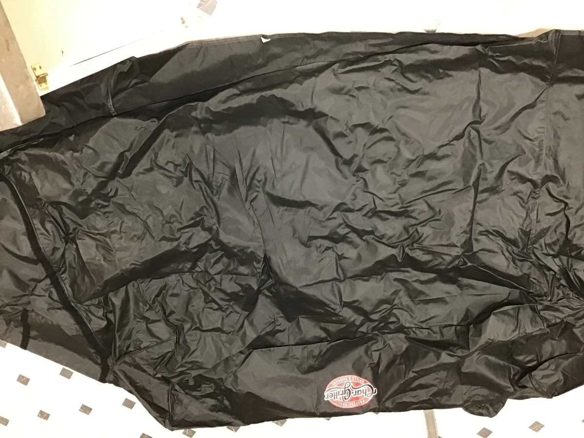 Damaged Box Char Griller Grill Cover fits double play 5650 eBay