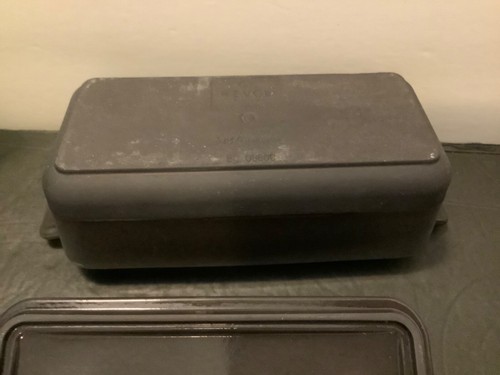 Revol Belle Cuisine Creation SMO Design schwarz rechteckige Backform BC08600 - Bild 6 von 9