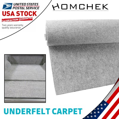 1PC Decorations Durable Fabric Felt Speaker Box Underfelt Carpet 78''X39'' 2sqm