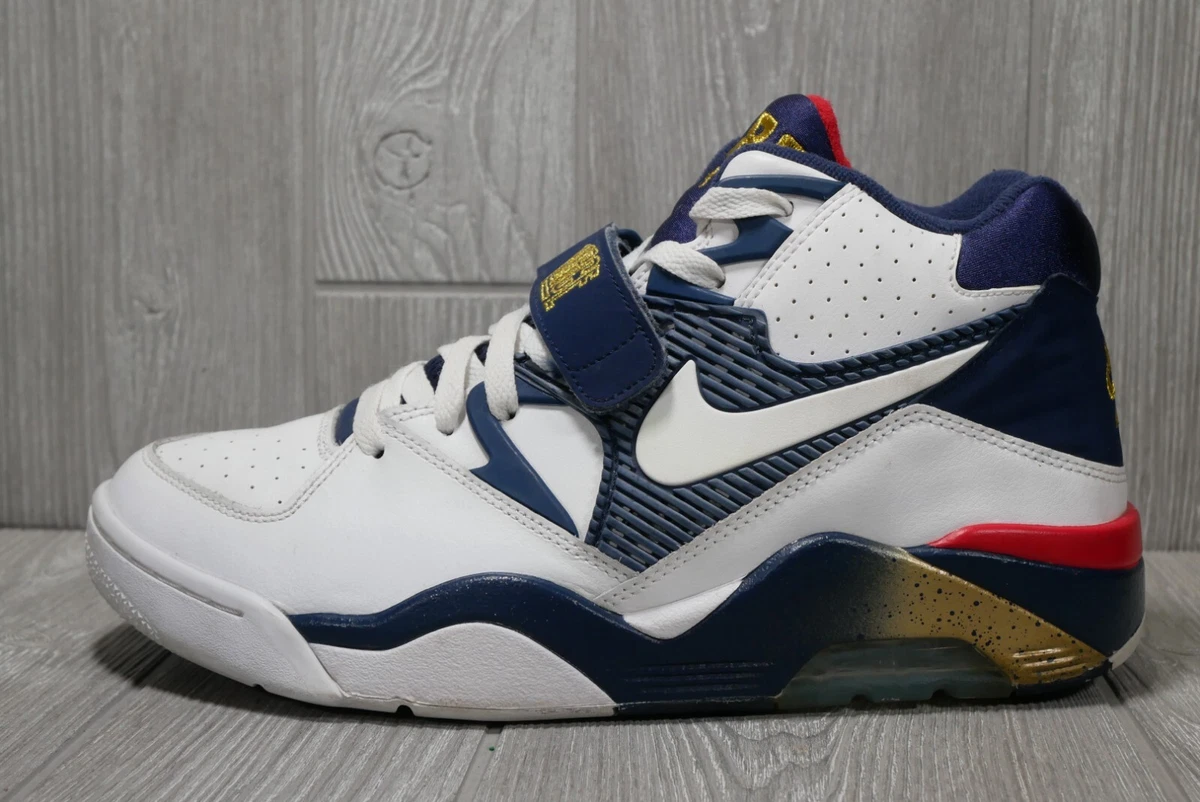 Size 9 - Nike Air Force 180 2012 Dream Team Size 11 - Nike Air Force 180 2012 Dream Team for sale online  main image 2