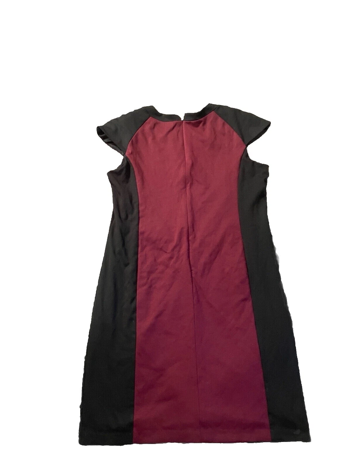 Vestidos Maxi sólido Notations para De mujer