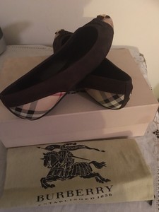 burberry shoes ebay