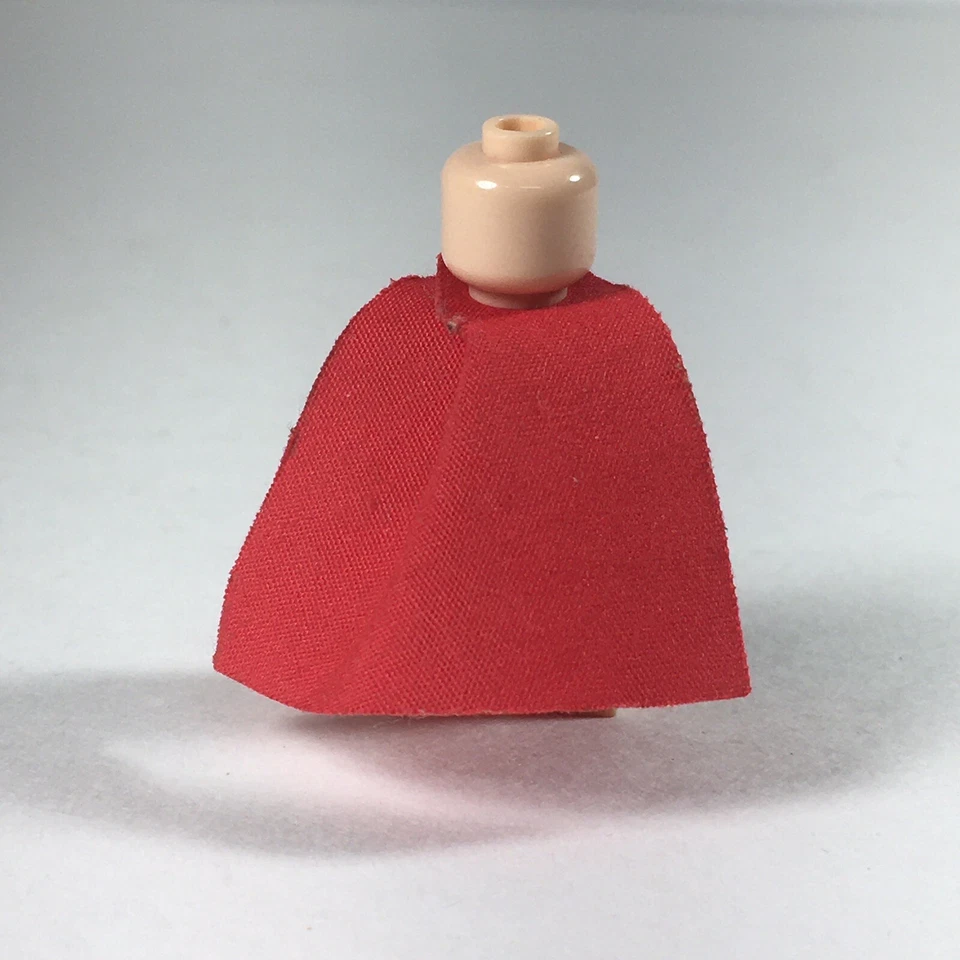 LEGO BATMAN SERIE DE PELÍCULAS MINIFIGURA Mini Figura REY TUT Foto 3 de 4