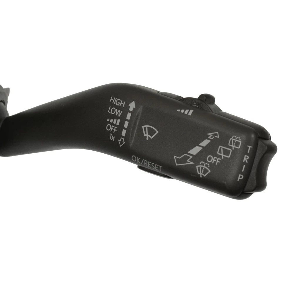 Interruptor limpiaparabrisas para Volkswagen GTI 2010-2015 SMP 2011 2012 2013 2014 Foto 3 de 4