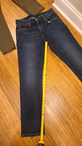 Lucky Brand 2er Set Jeans Herren 30/30 Hose Denim und Grün 410 Athletic / 105 Slim - Bild 8 von 12
