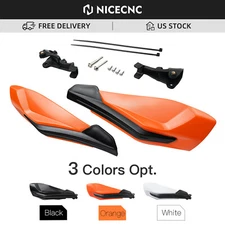 Handguards Hand Guards For KTM 125 250 300 350 450 SXF XCF SX XC XCW 2014-2023