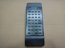 Telecomando amplificatore audio macchina combinata Kenwood originale RC-45