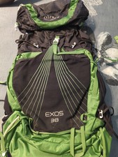 Osprey Exos 38 M 5-359-0-2/ Backpacks 