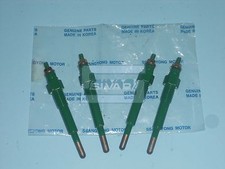 Bougies d'allumage Ssangyong KORANDO