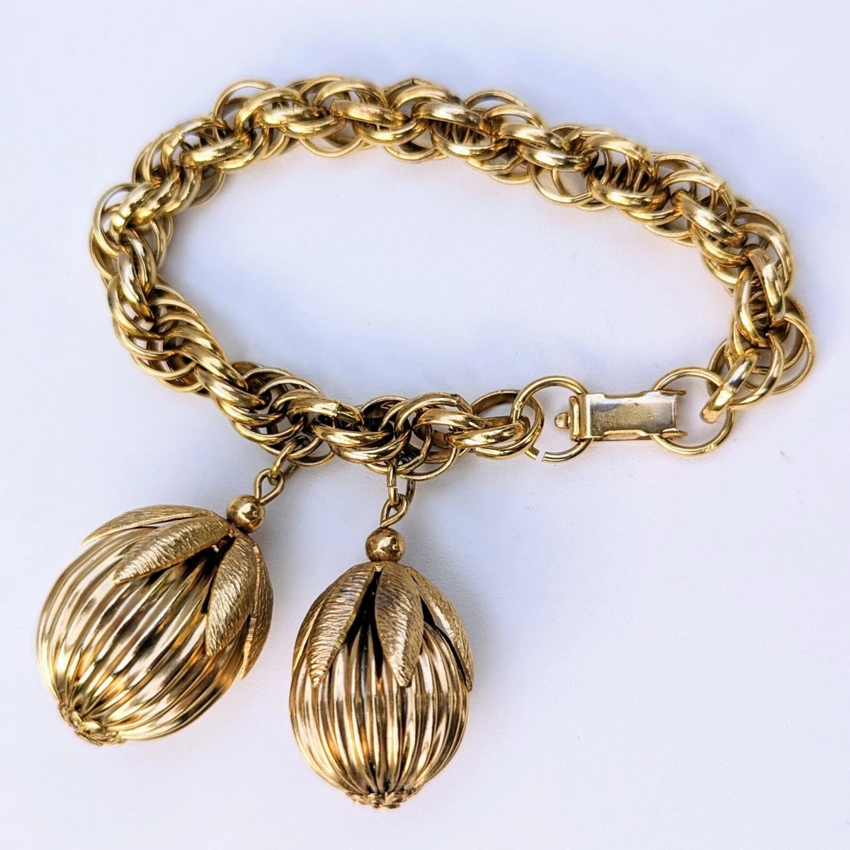 Napier store charm bracelet