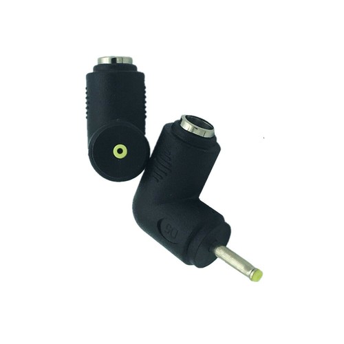 1PC 5.5 x 2.1 mm Female to 3.0*1.1 2.5*0.7 Male Plug DC Power Connector Adapter - Afbeelding 3 van 6