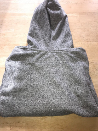 NEW Ragwear USA YOUTH Gray BONITA BEACH FLA Long Sleeve Zip Up Hoodie SMALL - Picture 7 of 7