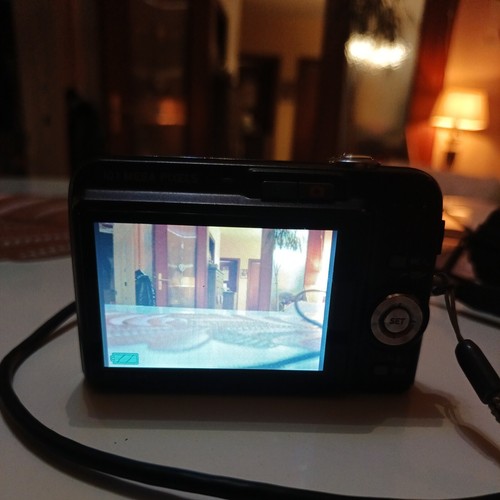 Casio Exilim EX-Z1080 10.1MegaPixels Digitalkamera-schwarz - Bild 10 von 15