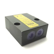 Diode Laser Concepts Red Crosshair LASER Module, 2x 1mW, 620-690nm 90°, 5VDC