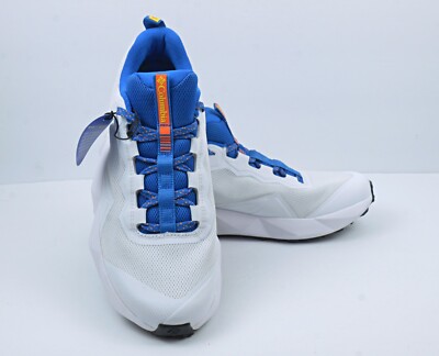 Columbia Sneakers Women’s Facet 15 Casual Hiking White Blue NEW