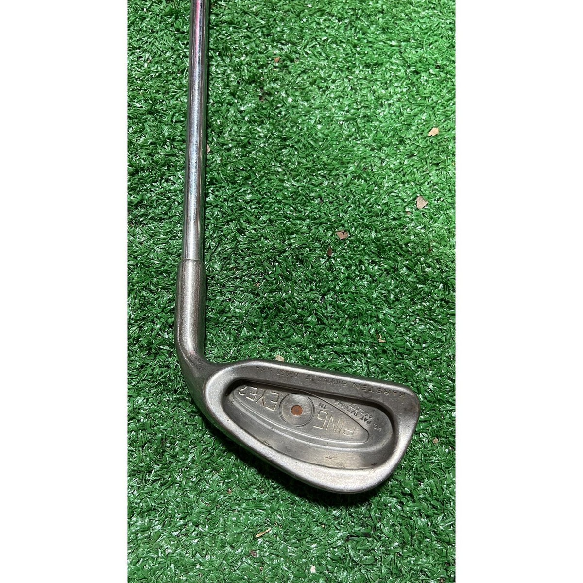 PING EYE2 Yellow Dot 5 Iron Regular Steel Flex Shaft Swing/Rite Grip PING EYE2 Yellow Dot 5 Iron Regular Steel Flex Shaft Swing/Rite Grip