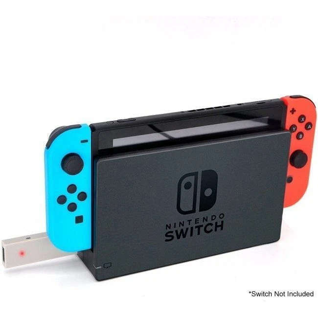 Switch Magic-NS Wireless Controller Adapter with USB-C Cable - Image 2 of 3